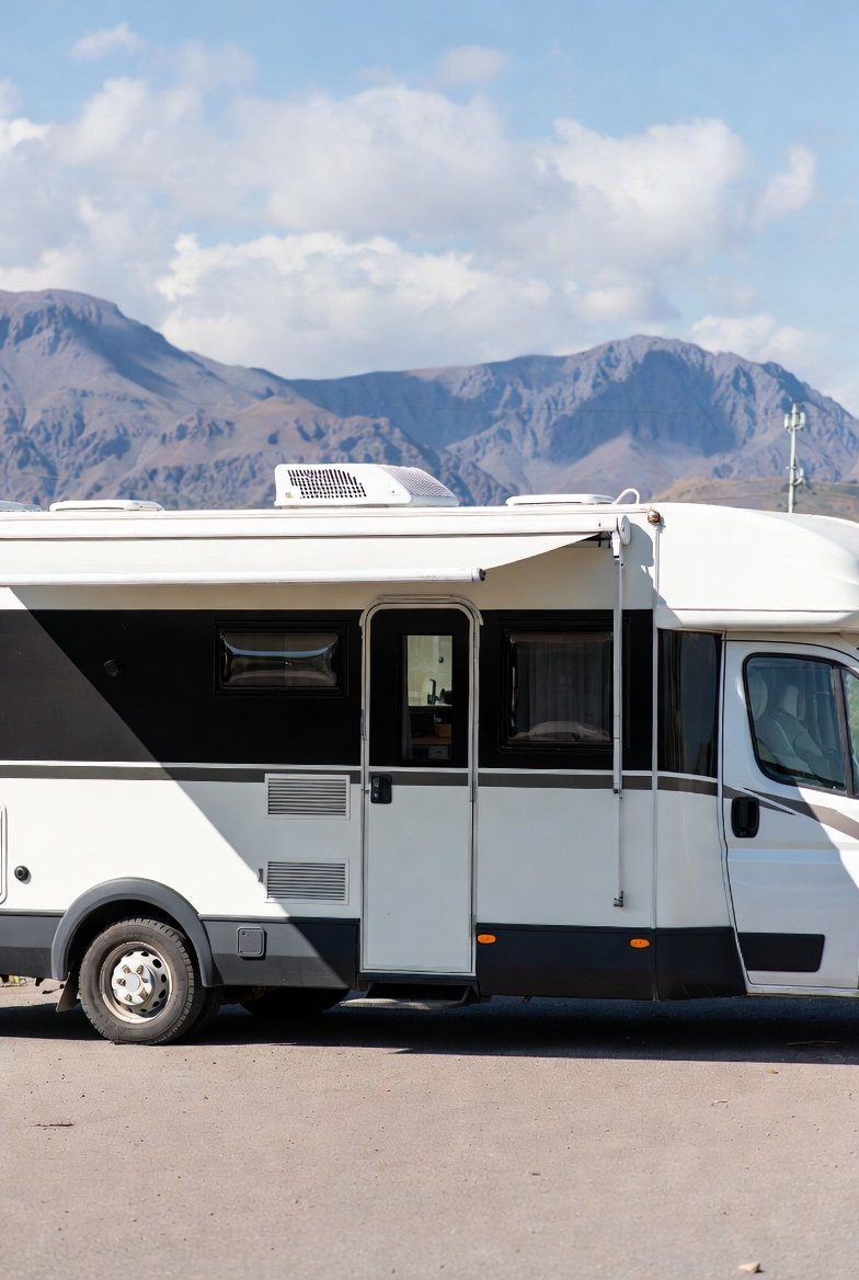 RV insurance deductible slider illustrating tradeoff between premium savings and financial risk