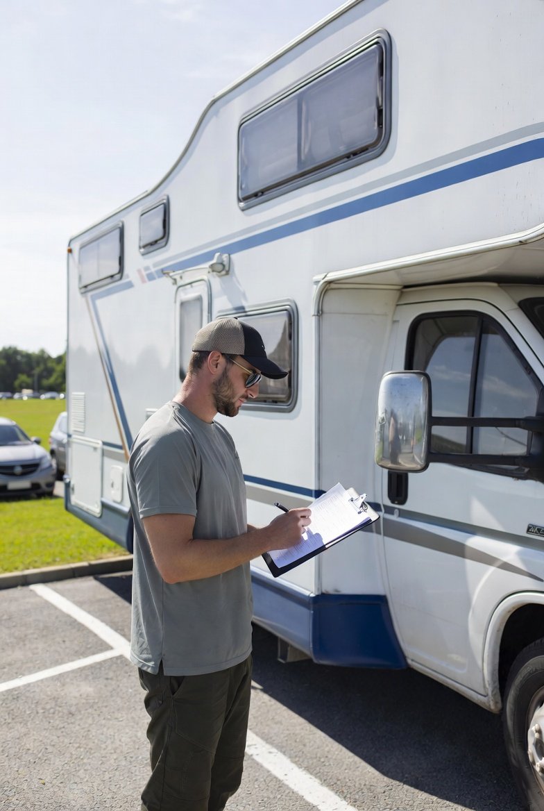 RV insurance pricing drivers diagram illustrating claim frequency vs severity factors