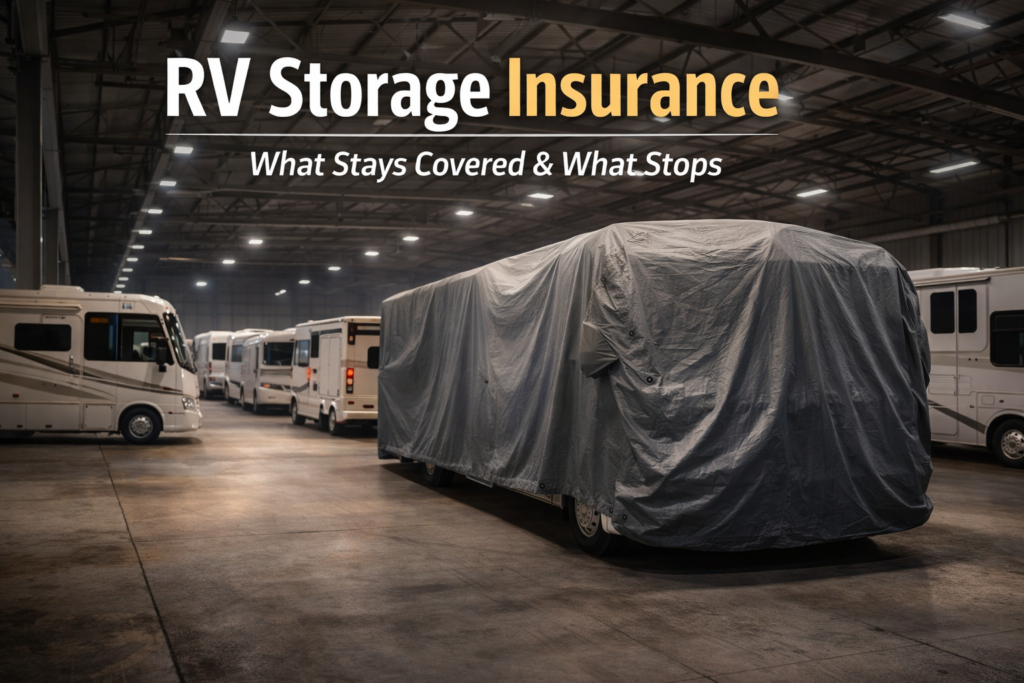 RV Storage Insurance: What Stays Covered, What Stops & What to Verify Before Parking chatgpt image mar 12, 2026, 10 39 47 am