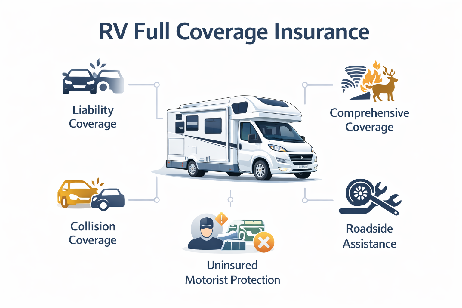 Typical RV Liability Coverage Limits