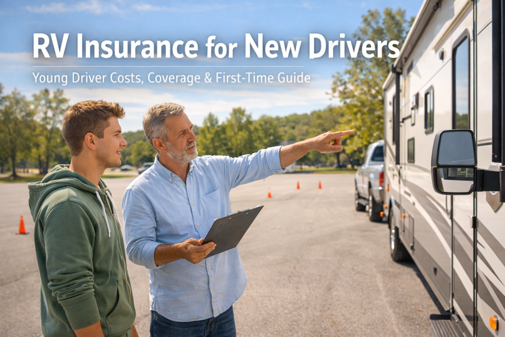 RV Insurance for New Drivers: Young Driver Costs, Coverage & First-Time Guide chatgpt image mar 13, 2026, 01 26 35 am