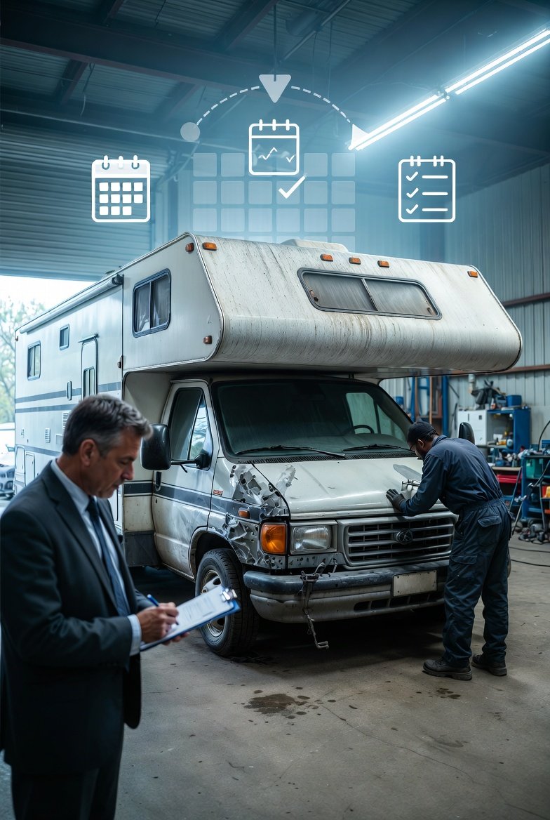 How Claim Severity Affects Processing Time